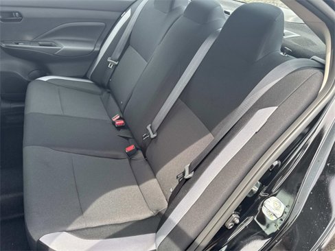 New 2025 Nissan Versa S w/ S Plus Package image 14