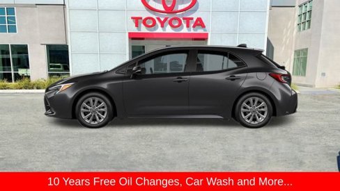 New 2026 Toyota Corolla SE image 13