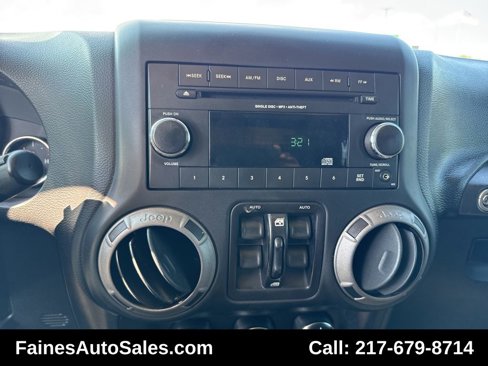 Used 2016 Jeep Wrangler Unlimited Sport w/ Quick Order Package 24S image 58