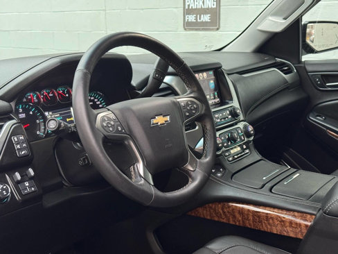 Used 2016 Chevrolet Tahoe LTZ w/ Max Trailering Package image 14