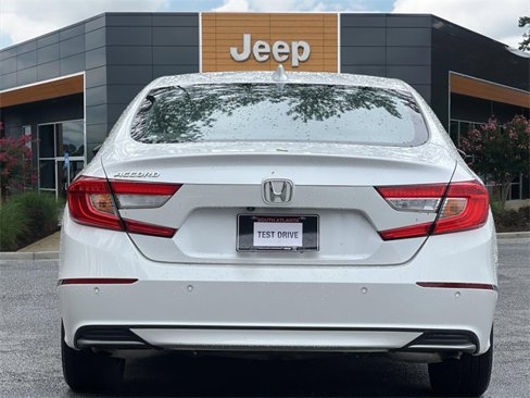 Used 2021 Honda Accord EX-L image 27