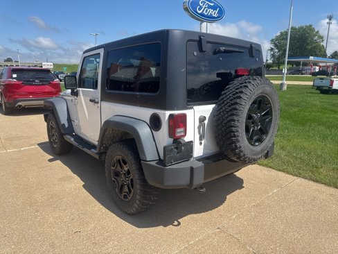 Used 2015 Jeep Wrangler Sport image 5