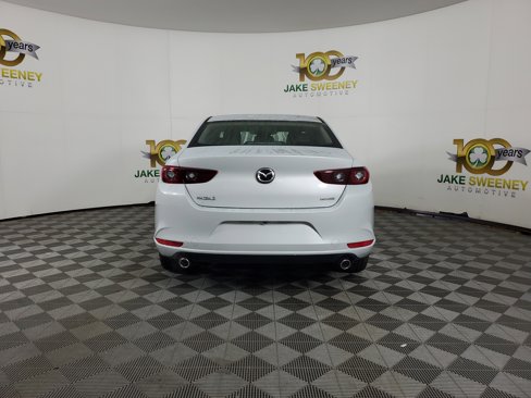 New 2025 MAZDA MAZDA3 s image 7