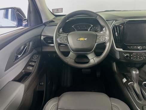 Used 2019 Chevrolet Traverse Premier w/ LPO, Blackout Package image 21