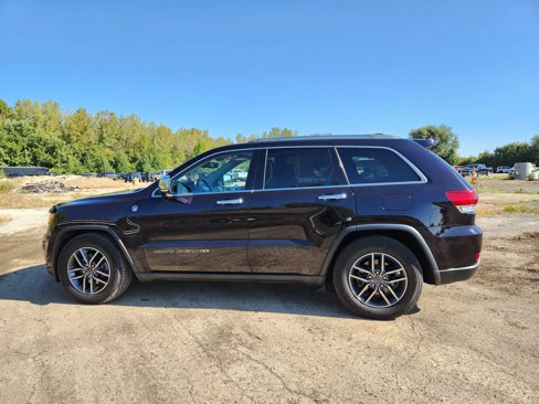 Used 2020 Jeep Grand Cherokee Limited image 15