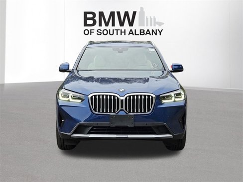 Certified 2022 BMW X3 xDrive30i w/ Convenience Package w/ZPA image 9