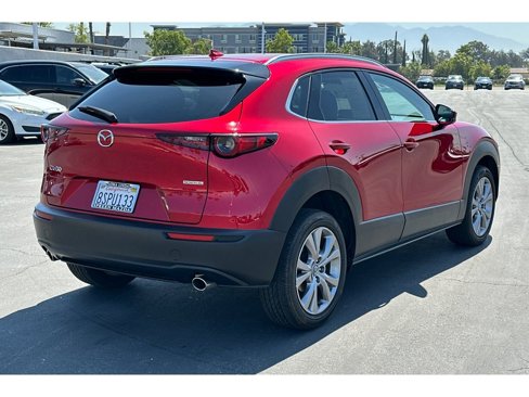 Certified 2021 MAZDA CX-30 FWD 2.5 S w/ Premium Package image 7