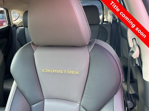 Used 2023 Subaru Crosstrek 2.5i Sport image 22