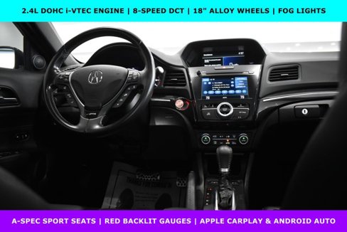 Used 2021 Acura ILX image 20