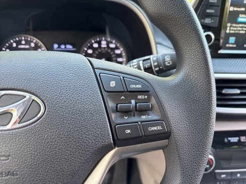 Certified 2021 Hyundai Tucson SEL image 22