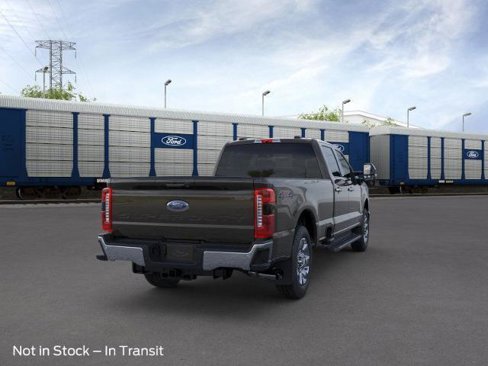 New 2025 Ford F350 Lariat image 8