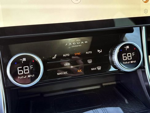 New 2024 Jaguar XF R-Dynamic SE image 22