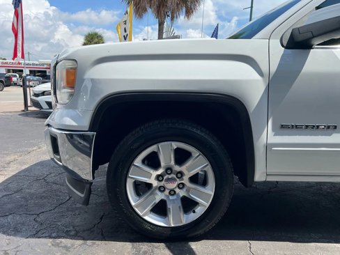 Used 2015 GMC Sierra 1500 SLE w/ SLE Value Package image 25