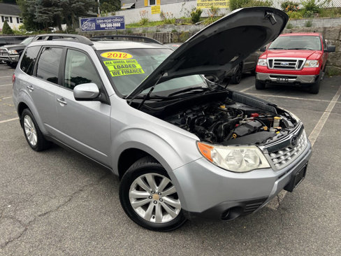 Used 2012 Subaru Forester 2.5X Premium image 37