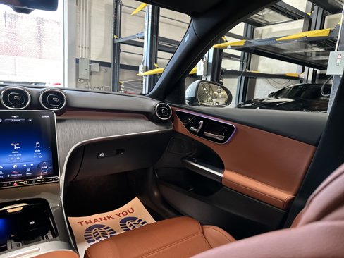 Certified 2022 Mercedes-Benz C 300 4MATIC Sedan image 25