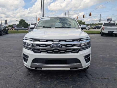 Certified 2023 Ford Expedition Max Platinum image 3