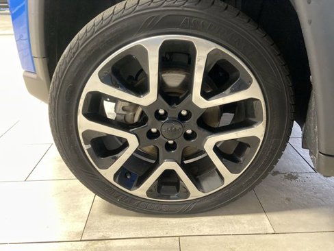 Used 2018 Jeep Compass Limited w/ Safe & Security Group image 33