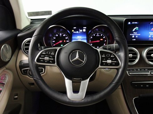 Certified 2021 Mercedes-Benz GLC 300 4MATIC image 14