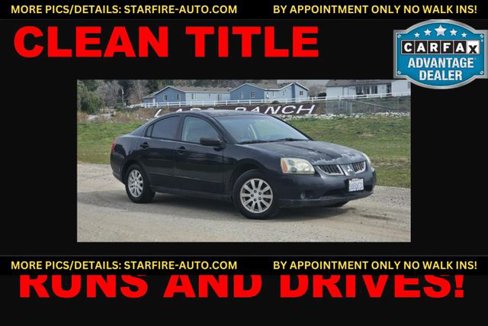 Used 2006 Mitsubishi Galant ES image 1