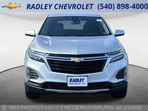 Certified 2022 Chevrolet Equinox LT image 12