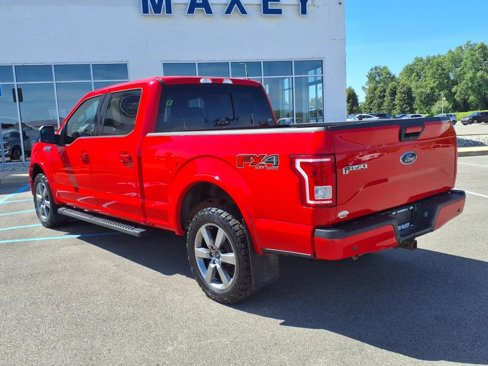 Used 2017 Ford F150 XLT image 7