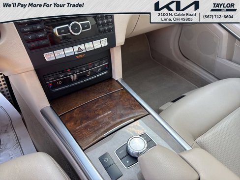 Used 2015 Mercedes-Benz E 350 4MATIC Sedan image 18