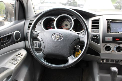 Used 2010 Toyota Tacoma 4x4 Double Cab w/ TRD Sport Pkg image 14
