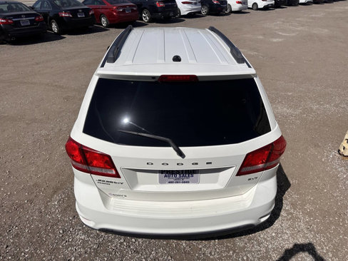 Used 2013 Dodge Journey SXT w/ Flexible Seating Group image 6
