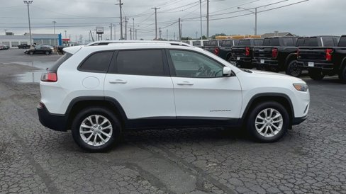 Used 2020 Jeep Cherokee Latitude image 9