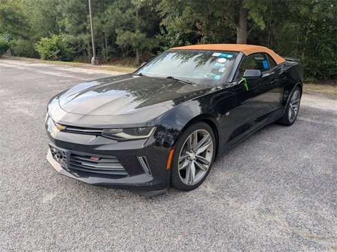 Used 2016 Chevrolet Camaro LT image 3