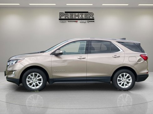 Used 2018 Chevrolet Equinox LT image 11