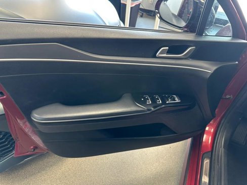 Used 2021 Kia K5 GT-Line w/ GT-Line FWD Premium Package image 13