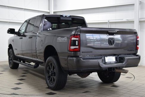 Used 2022 RAM 2500 Big Horn w/ Level C Equiment Group image 5