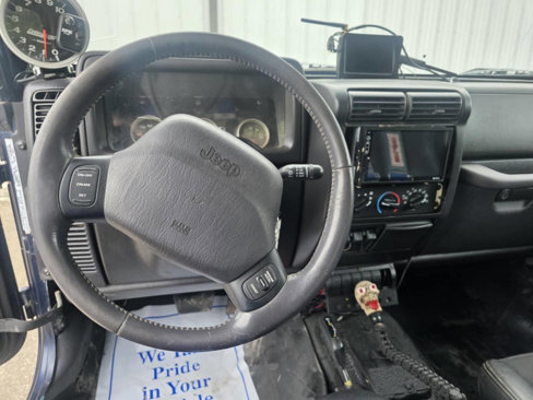 Used 2000 Jeep Wrangler Sport image 11
