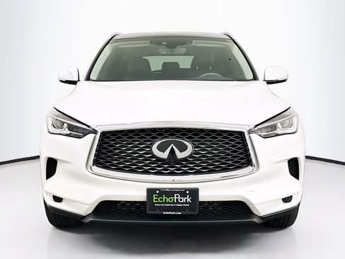 Used 2023 INFINITI QX50 Luxe image 2