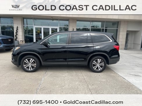 Used 2018 Honda Pilot EX-L image 2