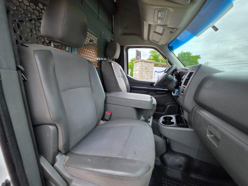 Used 2013 Nissan NV 2500 SV w/ Side Curtain Airbag Pkg image 10