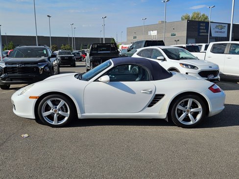Used 2007 Porsche Boxster image 7