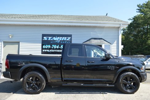 Used 2019 RAM 1500 Classic Warlock image 6