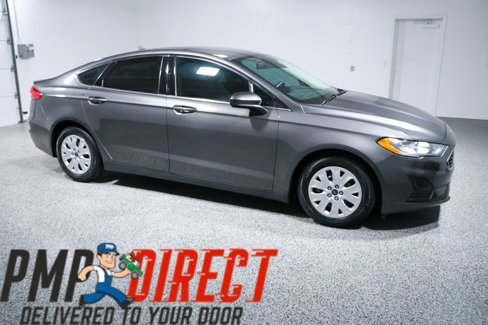 Used 2020 Ford Fusion S image 6