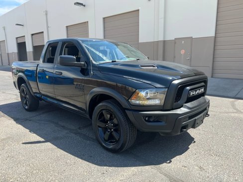 Used 2019 RAM 1500 Classic Warlock image 8