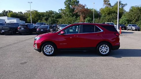 Certified 2022 Chevrolet Equinox LT image 5