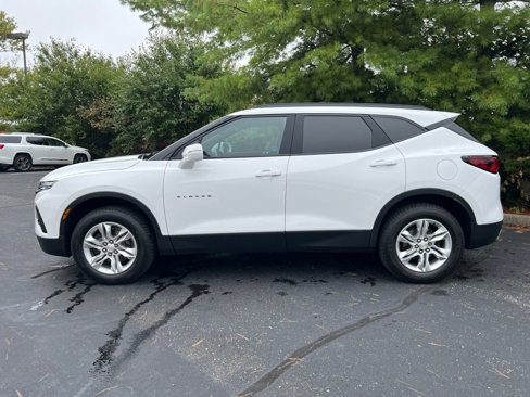 Used 2020 Chevrolet Blazer LT image 3