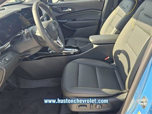 New 2025 Chevrolet Trax ACTIV image 9