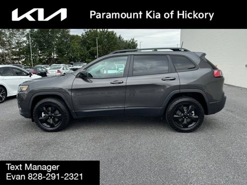 Used 2023 Jeep Cherokee Altitude Lux w/ Lux Elite Package image 20