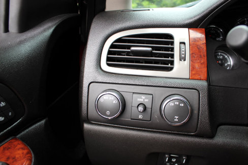 Used 2013 GMC Sierra 2500 SLT w/ SLT Convenience Package image 30