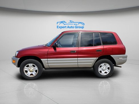 Used 2000 Toyota RAV4 4WD image 2