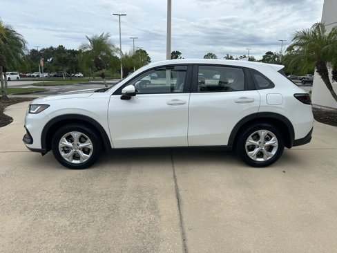 Used 2023 Honda HR-V LX image 7