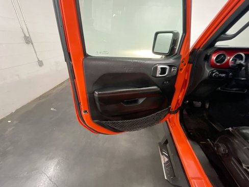 Used 2020 Jeep Wrangler Unlimited Rubicon image 21