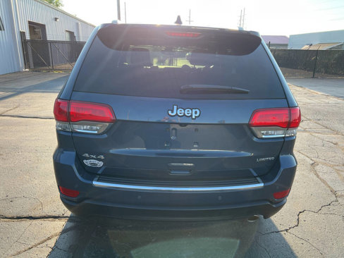 Used 2019 Jeep Grand Cherokee Limited image 8